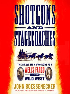 cover image of Shotguns and Stagecoaches